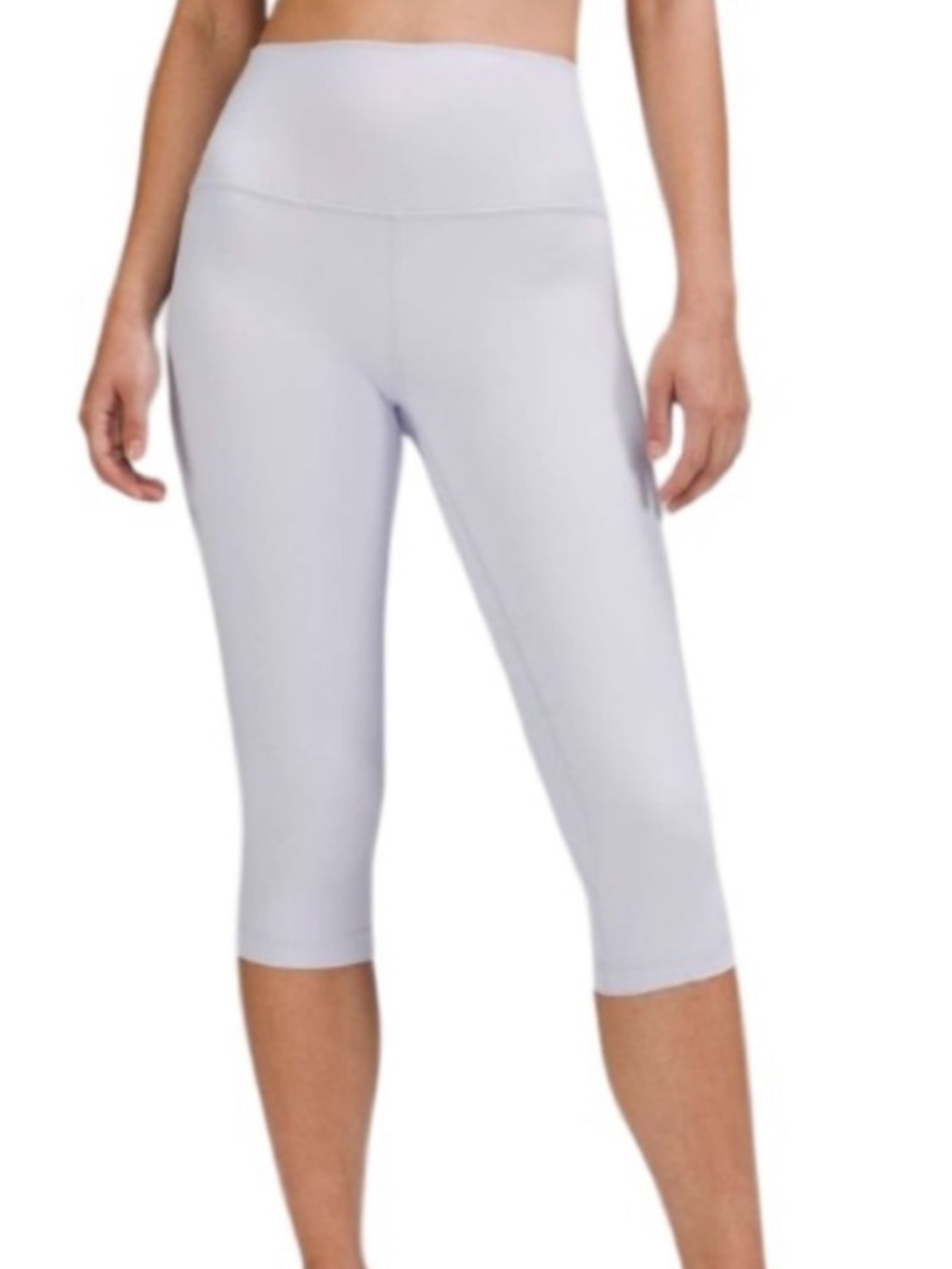LULULEMON ALIGN HIGH RISE CROP